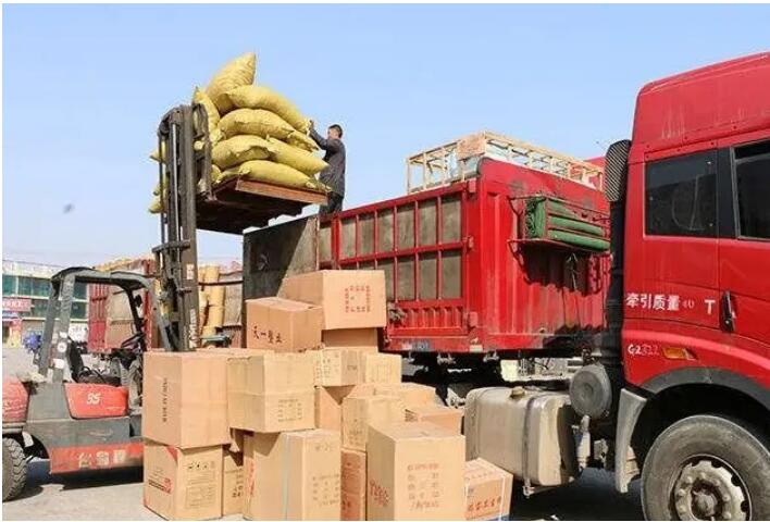 厦门到朝天区物流专线