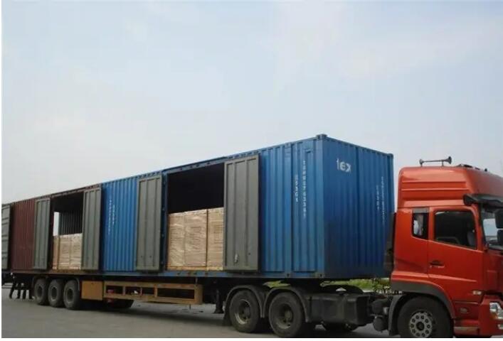 厦门到朝天区整车运输