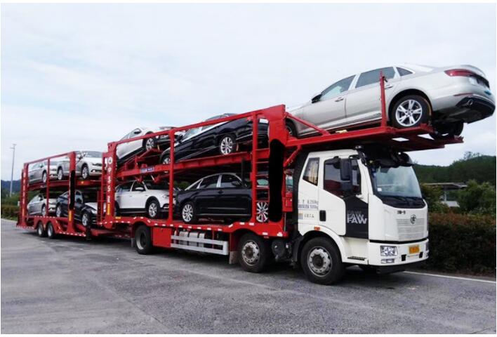 厦门到朝天区轿车托运